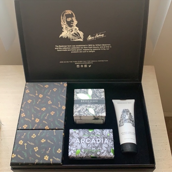 Brennan 1802 Bounty Box Arcadia - Picture 1 of 9